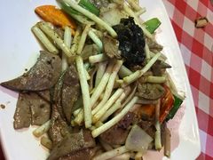 -龙桥私厨·姜花菊花过桥鱼·顺德菜(容桂店)