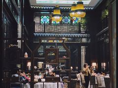 -明阁 Ming Court(广州朗豪酒店)