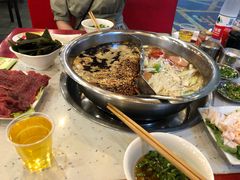 -朱氏胖子烂火锅(洪崖洞店)
