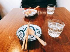 餐具摆设-铃木食堂(帽儿胡同店)