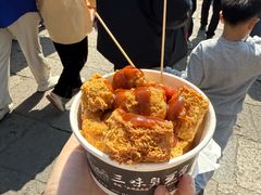-三味臭豆腐(鲁迅故里店)