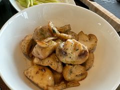-蔚蓝阁餐厅·Brunch·牛排·威士忌·红酒