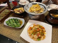 -老客家·客家菜(万达店)