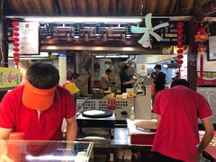 门面-贵哥卤肉卷(东门店)