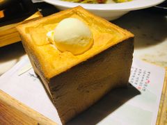 -绿茶餐厅(乐峰广场店)