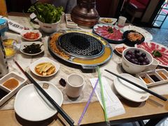 -韩宫宴烤肉·料理(南京江宁万达店)