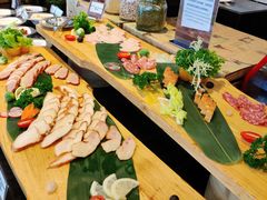 -圣丰索菲特·2 On 988 Café 自助餐厅