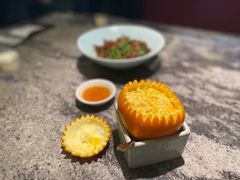 蟹酿橙-新白鹿餐厅(松江开元地中海店)