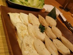 烤肉伴侣-久苑烧肉(世界城广场店)