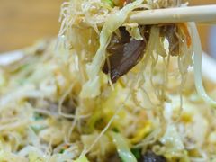 牛杂鸡蛋炒粉干-牛小隆牛肉面馆(四牌楼店)