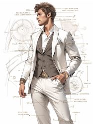 -Biella Fibers杰尼亚Zegna面料西装·夹克·礼服全定制Bespoke(晶耀前滩店)