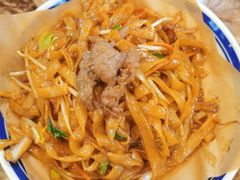 干炒牛河-廣九广味食堂-猪肚鸡火锅(曼哈顿店)