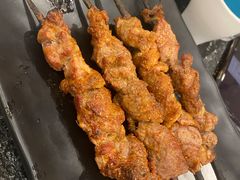 羊肉串-米赫曼新疆餐厅·清真(老沪闵路店)