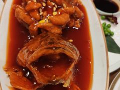 松鼠桂鱼-老西门·常州菜(新区店)