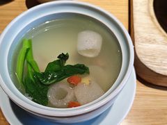 -竹里馆·淮扬菜·功夫茶(老门东店)