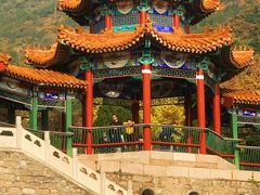 -北京十三陵国家森林公园蟒山景区
