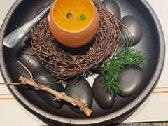 百香果燕窝布丁-觀芷隐轩