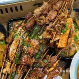 会反复来吃的烧烤，吃夜宵只来这一家‼️