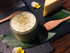抹茶提拉米苏-Hatsune隐泉日式料理(三里屯太古里店)