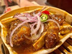 安格斯黑椒牛仔骨-点都德(大茶楼店)