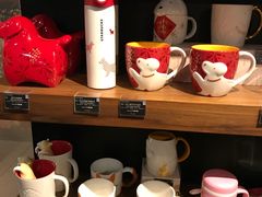 零售区-星巴克(天津五大道店)