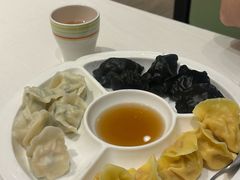 -开海·红岛海鲜虾水饺(石老人店)