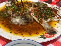 -荆九爷爆炒桥头三嫩(夫子庙店)