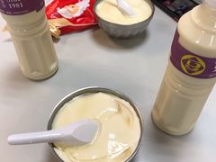 寬記豆腐花-下环街市熟食中心