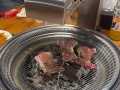 -韩盛源泥炉烤肉店(高深路店)