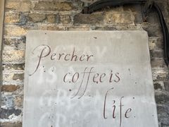-青莯_Percher Coffee Shop(皮市街店)