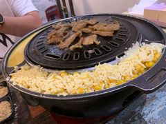 -胡悦里韩式烤肉(芝罘万达广场店)