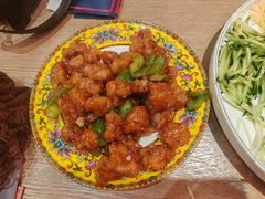 -满园烤鸭·春饼(太原街万达店)