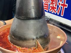 -楼外楼大刀肉传统火锅居(幸福街店)