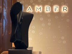 -Amber(香港置地文华东方酒店)