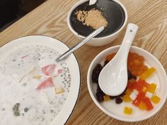 -翁林甜品