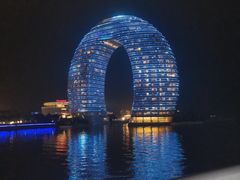 -湖州太湖旅游度假区-月亮广场