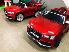 -北京国服信奥兴奥迪4S店(古城店)