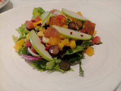 混合沙拉-福楼法餐厅FLO