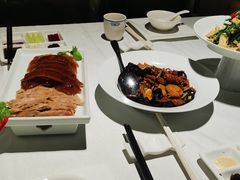 -北平楼·烤鸭·北京菜(牡丹园店)