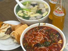 -子午路张记肉夹馍(翠华路店)