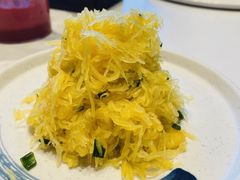 金瓜丝-壹只菜·崇明本地特色菜(崇明南门店)