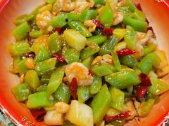 宫保虾球-夹夹大·蟹蟹大排档(财富又一城店)