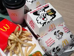 -麦当劳(新王府井店)
