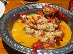 -琥珀老六龙虾(四里河店)