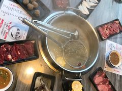 -尚御潮汕牛肉自助火锅(锦园店)