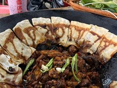 -皖北巫氏三胖地锅鸡(长淮总店)