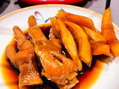 手抓萝卜大鸡脚-小炳胜(卓悦中心店)