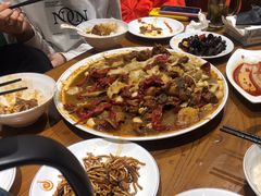 -金柱大盘鸡(波斯坦店)