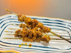 -许哥东北烧烤·铁丳烤串·宫后夹肉(繁花中心店)