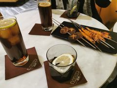 -深圳温德姆至尊酒店·大堂吧·户外花园